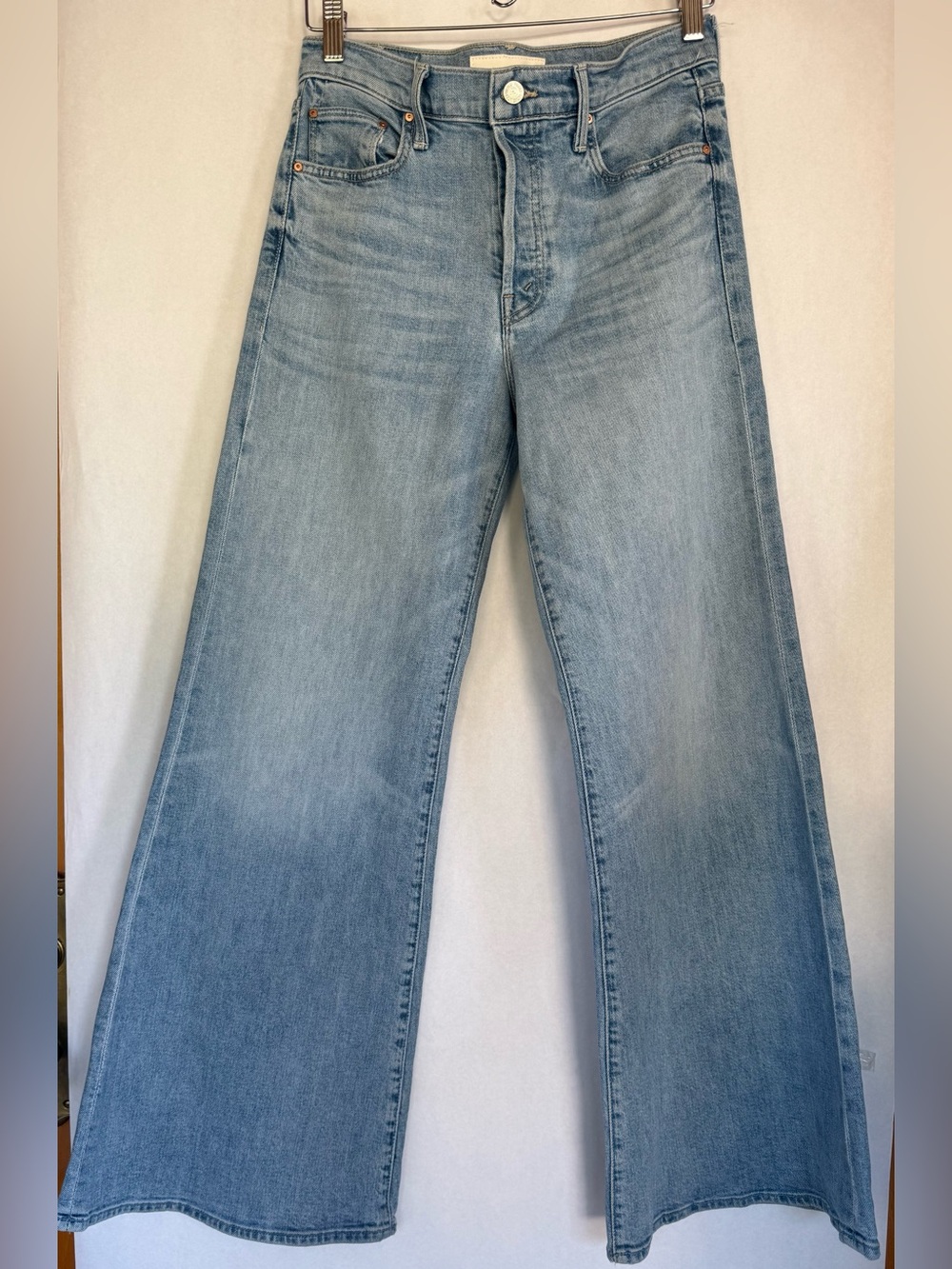 MOTHER Denim Tomcat Roller Size 28
